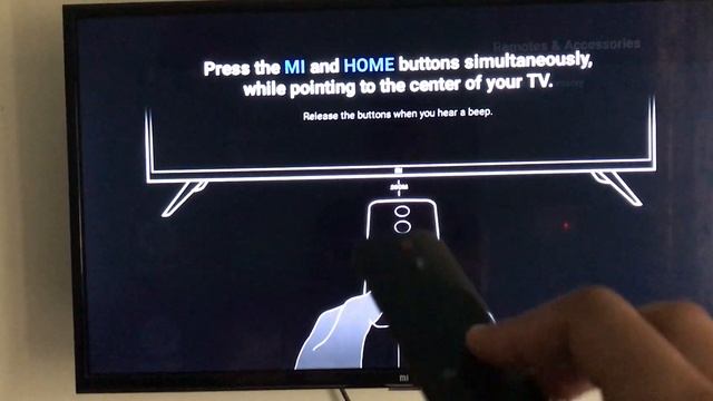 MI TV remote issue with Google Assistant. смотреть онлайн
