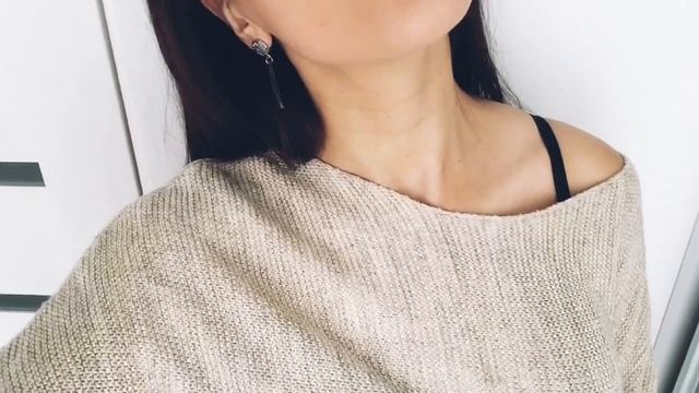 Модная бижутерия 2019. Тренды в украшениях. Серьги с ракушками.