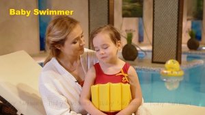 Купальник  детский для обучения плаванию от Baby Swimmer