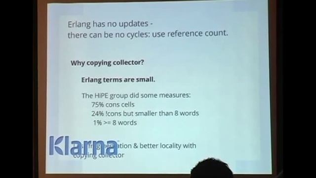 Erlang Engine Tuning: Part 1 - Know your Engine - Erik Stenman смотреть онлайн