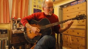 Tenor Guitar: Planxty Irwin