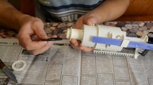 Бачок унитаза протекает, и Ваши деньги сливаются в канализацию? Простой способ решить проблему