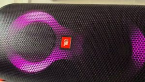 JBL PartyBox 110 Bass Test 160W?• Bad Karma