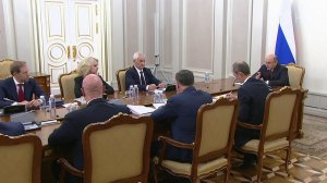 Развитие Севморпути стало одной из тем совещания Михаила Мишустина с вице-премьерами