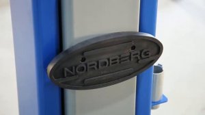 Двухстоечный подъемник 5 тонн  NORDBERG N4122A 5T