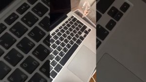 Apple MacBook Pro 13, в коробке