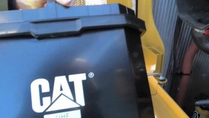 Видеообзор бульдозера CAT® D5