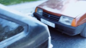 БАНДИТСКИЕ МАШИНЫ ИЗ 90-Х ВОЗВРАЩАЮТСЯ!!! "ПАША ПЭЛ"