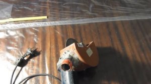 штроборез своими руками. штроборез из болгарки. резка бетона без пыли