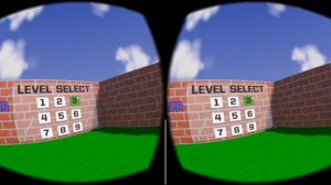vr лабиринты проходим три уровня