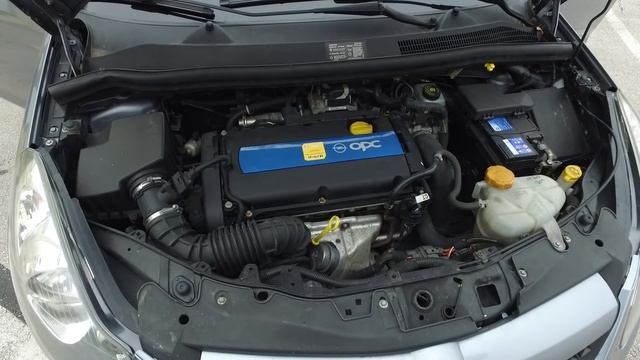 MALA TURBO MUNJA - OPEL CORSA OPC 2009. смотреть онлайн