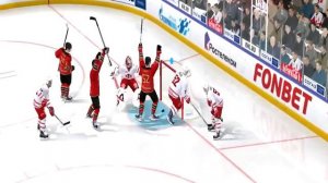 Авангард Омск : Автомобилист Екатеринбург