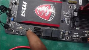 Motherboard MSI Z97 GAMING 3 NO Display ! Bagaimana Cara Menganalisanya ??