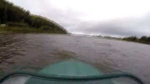 Лодка Неман 2 с мотором Tohatsu 18