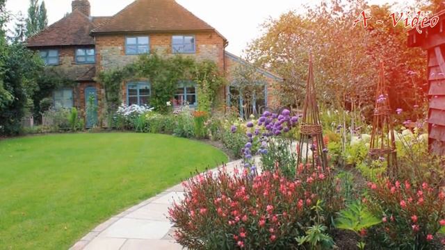 ?Лучшие примеры красивого оформления садовых участков / Examples Of Garden Improvement