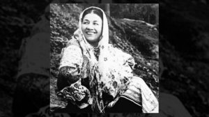 Лидия Русланова  Златые горы