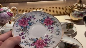 НОВЫЙ АССОРТИМЕНТ ФАРФОРА ?? С ЦЕНАМИ? ДУЛЕВО, ЛФЗ И НЕ ТОЛЬКО