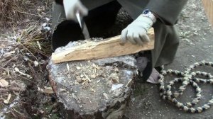 Топорик для мяса и для других целей. МФ.