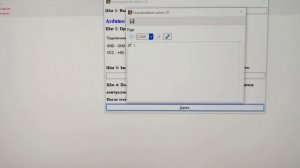 FLProg Как подключить и проверить экран для Ардуино