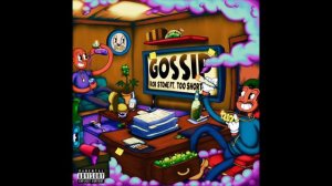 Rob $tone & Too $hort - GOSSIP (AUDIO)