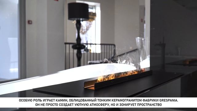 Дерзкий и брутальный интерьер приватной зоны отдыха в салоне Галерея Дизайна
