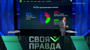 «Своя правда»: Враги России | Выпуск от 30 июня 2023 года