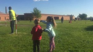 Как вертолет садится. Прогулки на вертолете. Пирер