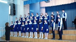 "Родина" музыка Я. Дубровина, слова А. Чепурова