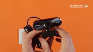 Обзор web-камеры A4TECH PK-940HA | Ситилинк