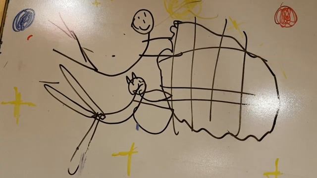 кот усатик и космический сон, часть 1 смотреть онлайн