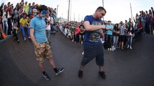 Werwolf MC VS Молодежьвыбираеткосмос