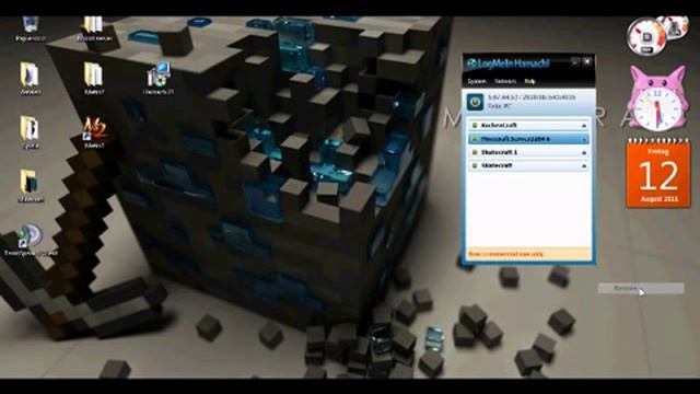 how to Hamachi installieren german смотреть онлайн
