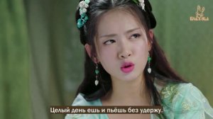 Возвращение принца Ян Лин в Мин 1 сезон 36 серия