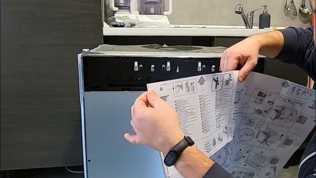 Lavastoviglie rotta? TUTORIAL sostituzione lavastoviglie da incasso fai da te BOSCH SMV45GX02E смотреть онлайн