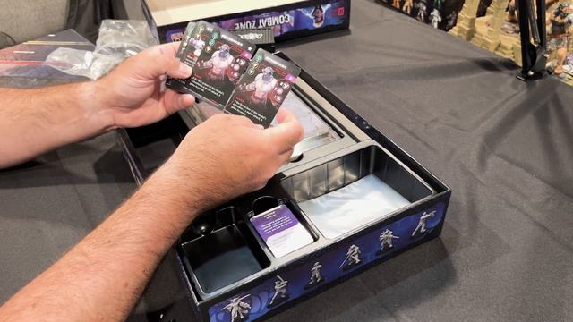 Cyberpunk Red: Combat Zone Unboxing смотреть онлайн