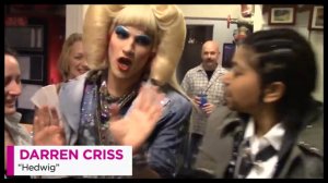 Episode 3 - Total Package- Backstage at HEDWIG AND THE ANGRY INCH with Rebecca Naomi Jones