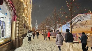 Прогулки по Москве.