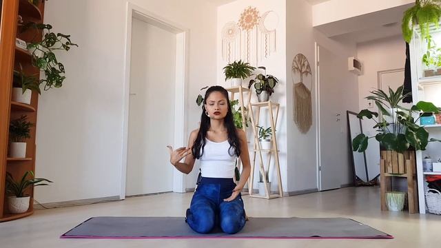 Curso de Yoga para Principiantes - Intro, Normas & Respiración Ujjayi - Clase 1/10 - смотреть онлайн