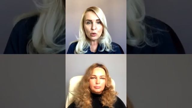 Инесса Леббех и Анна Соломахина 29 04 2020 г  Стратегия выживания частной клиники