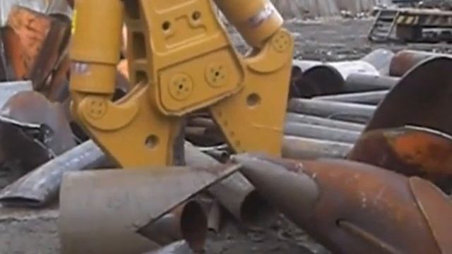 Гидроножницы для металла смотреть онлайн