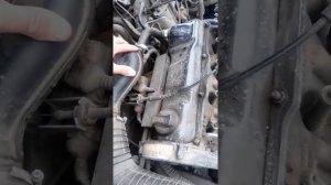 Пассат. Троит.Троит в влажную погоду. Причина.