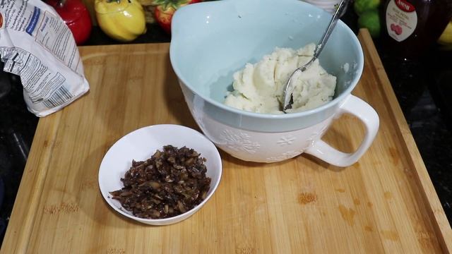 ??? КАРТОФЕЛЬНЫЕ ВАТРУШКИ с ГРИБНЫМ фаршем и луком по ГОСТу - Удивите гостей необычным блюдом Рецеп