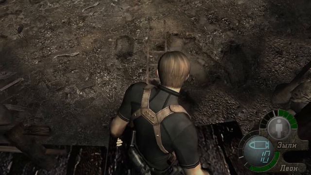 Resident Evil 4#8//Две Дороги