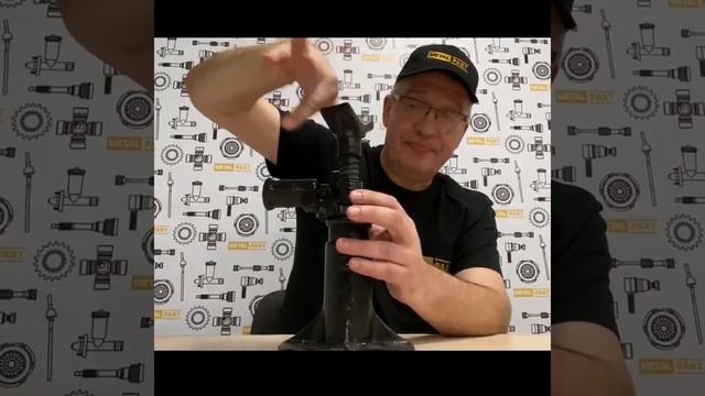 Старый-добрый чугун — домкрат, который точно не подведет! смотреть онлайн