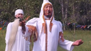 Үүннэ ыһыах күнэ -  Гаврил Николаев