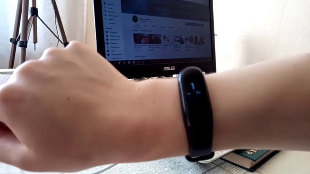 №2 ❗ #MiBand3 Что мне помогло! Но... Наполовину. Сброс настроек?