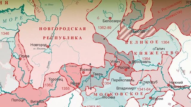 Победы Ивана Грозного. Иван 3 Объединение Руси