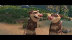 Ледниковый период - 4. Континентальный дрейф . Ice Age - 4. Отрывок 1.