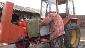 Плохая соляра или Тонкий фильтр Т-25.