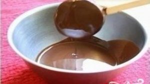 Десерт из киви